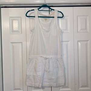 Ann Taylor Loft lounge dress